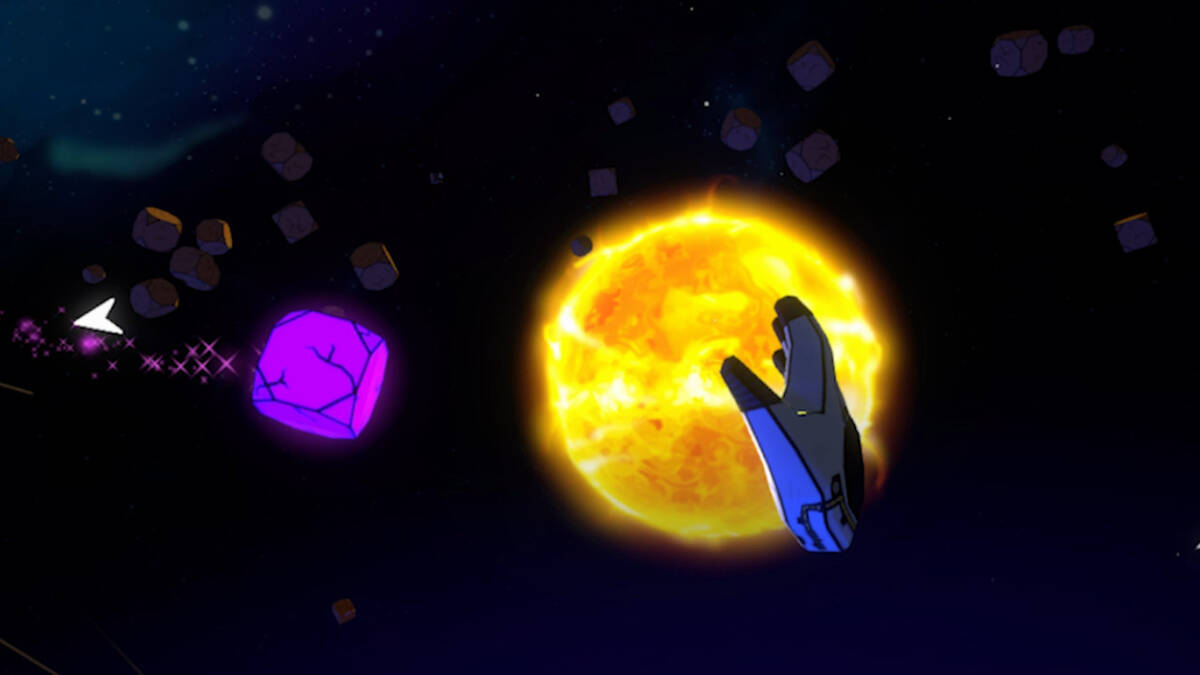Скриншот 5 к игре Meteoric VR