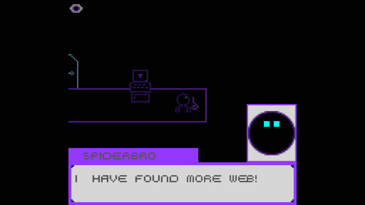 Скриншот 8 к игре Spiderbro