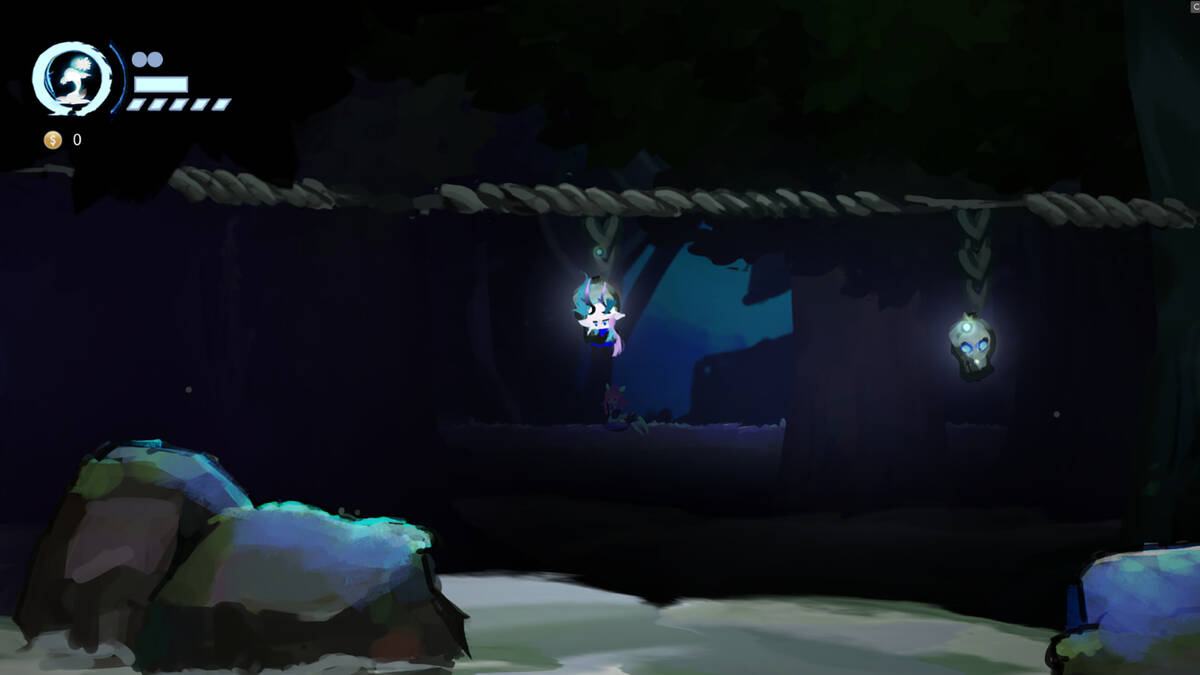 Скриншот 5 к игре 衔尾：龙之铃 DragonLoop