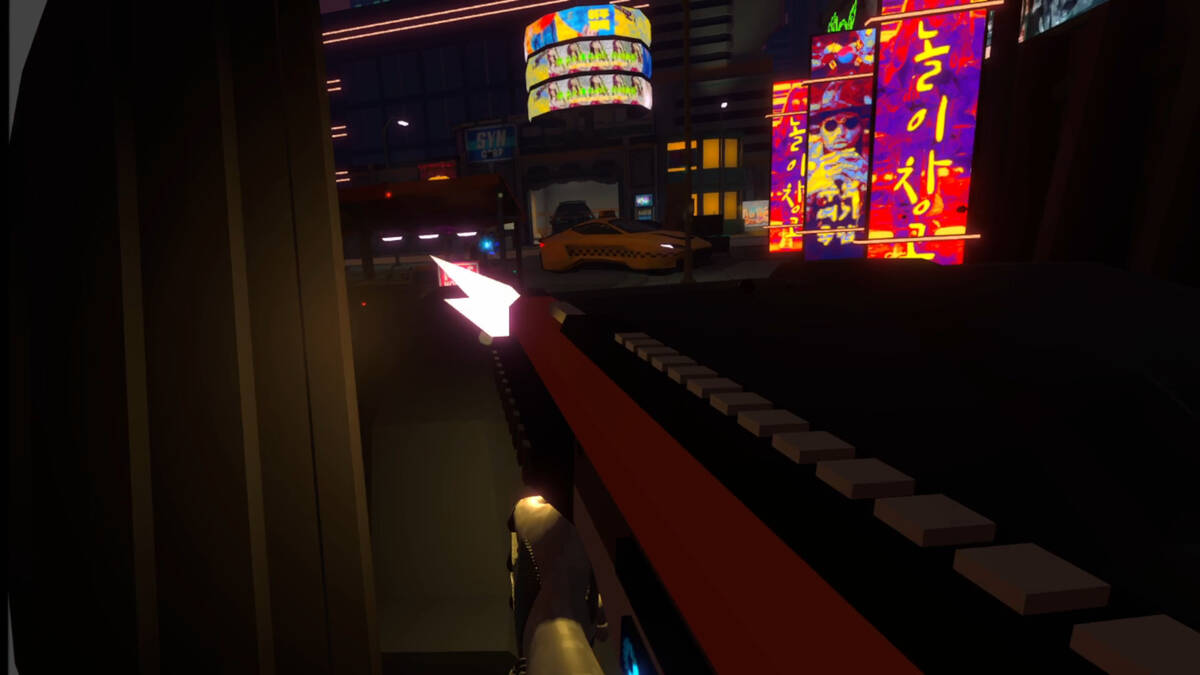 Скриншот 7 к игре cyVeRpunk