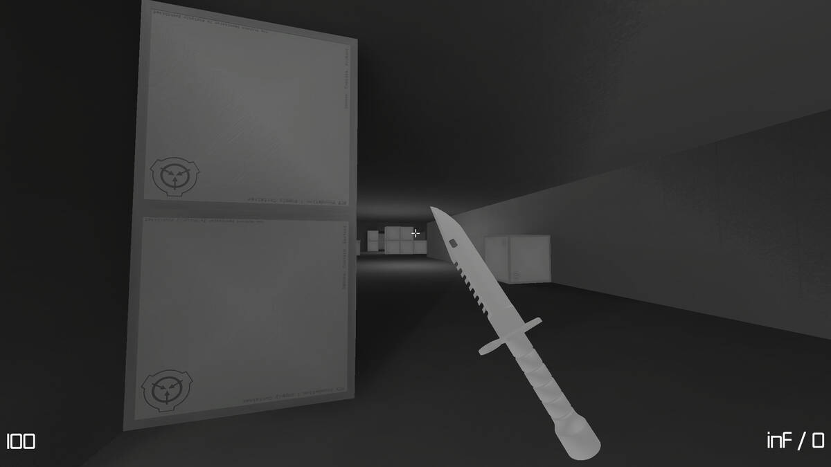Скриншот 5 к игре SCP: вторжение