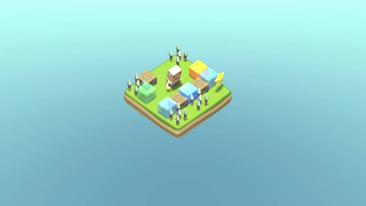 Скриншот 5 к игре Toggle Cube