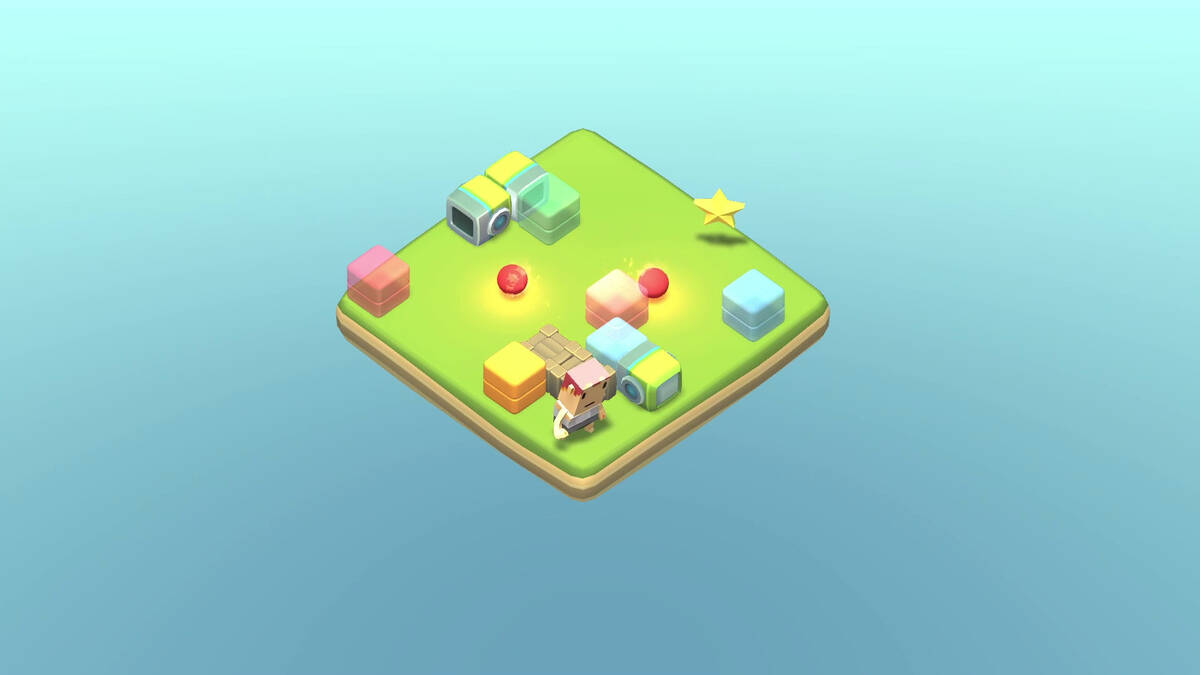 Скриншот 8 к игре Toggle Cube