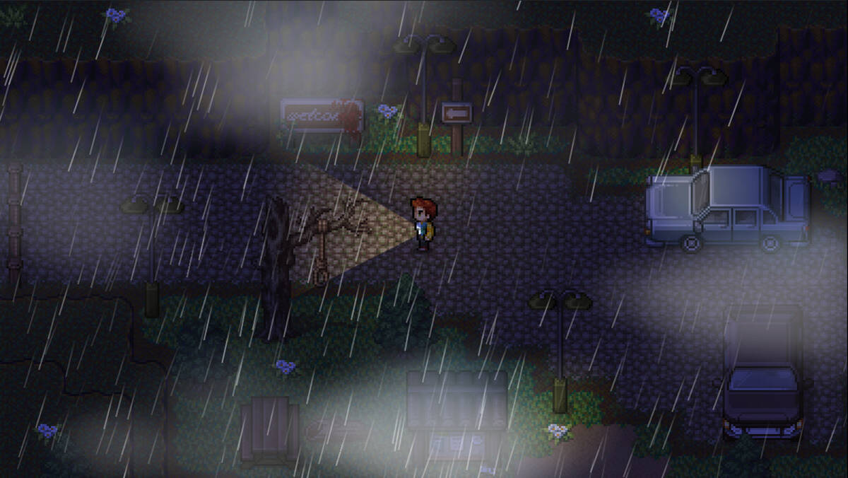 Скриншот 7 к игре The Clown's Forest