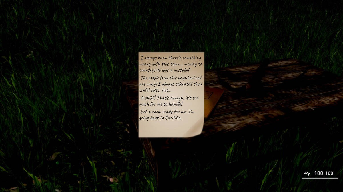 Скриншот 7 к игре Alone Again: The Countryside