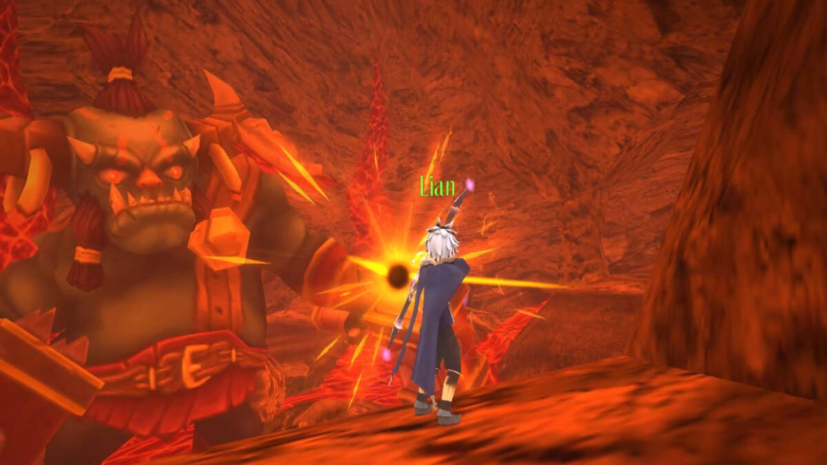 Скриншот 6 к игре Aero Tales Online: The World - Anime MMORPG