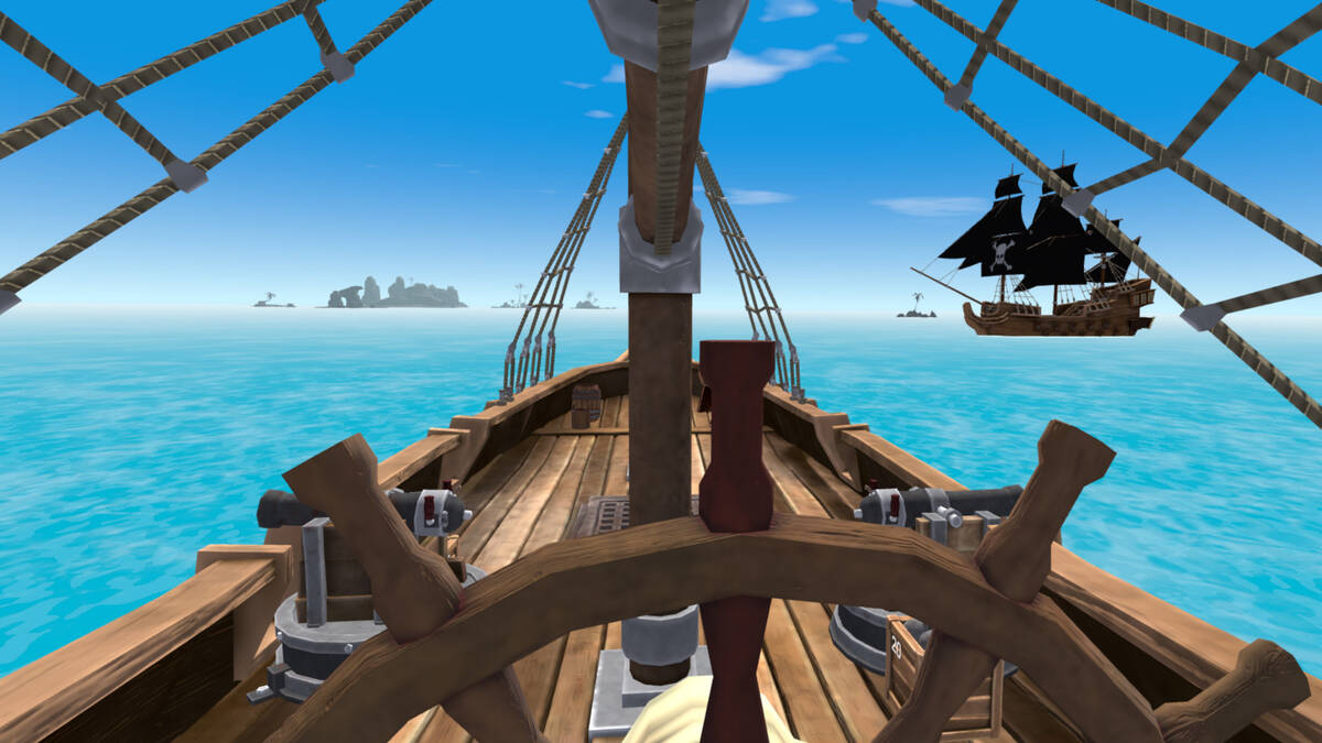 Скриншот 5 к игре Sail
