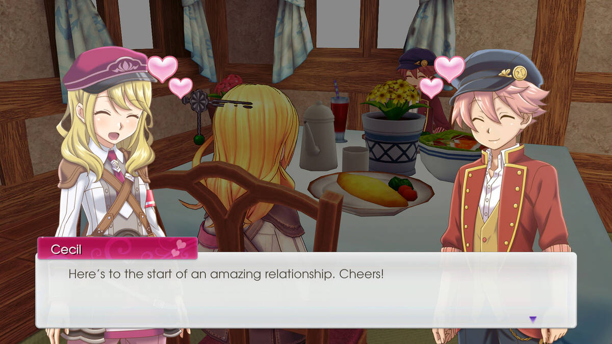 Скриншот 6 к игре Rune Factory 5