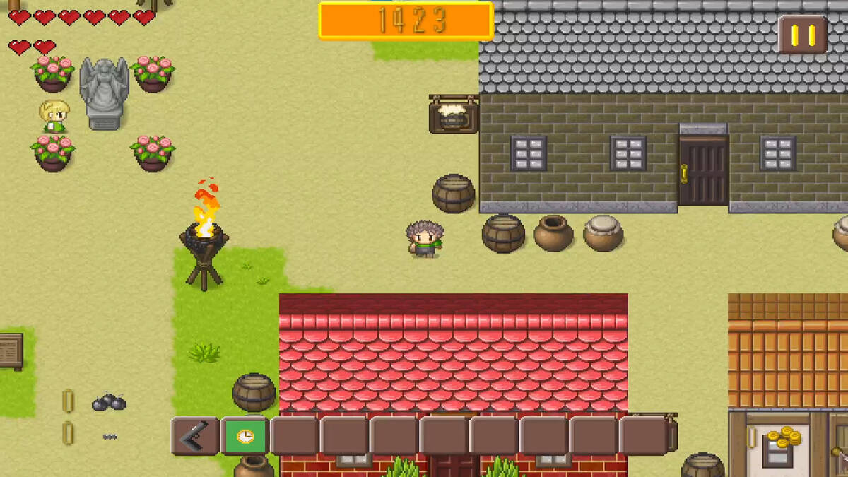 Скриншот 5 к игре Brigadoon