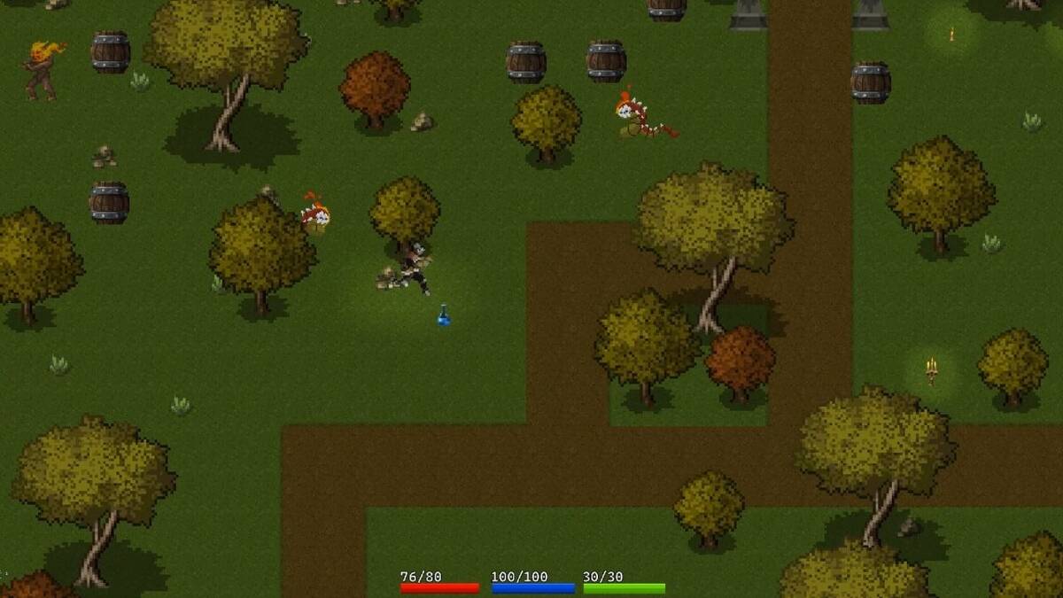 Скриншот 5 к игре Courage