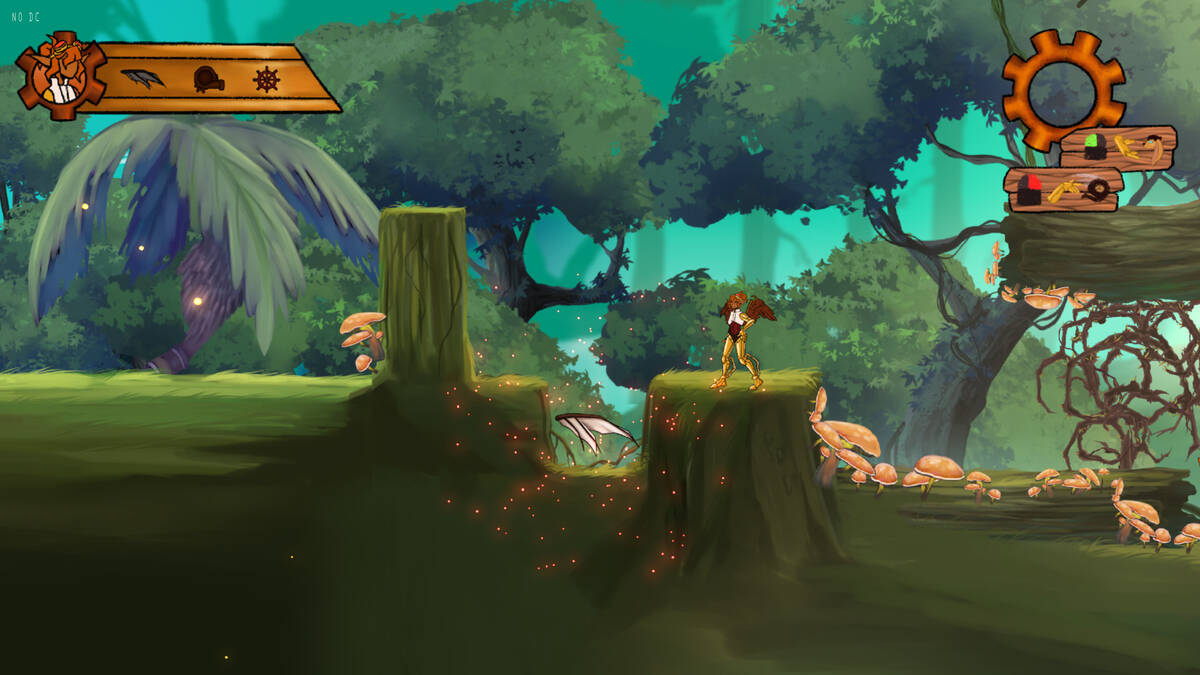 Скриншот 5 к игре Return to the Skyway