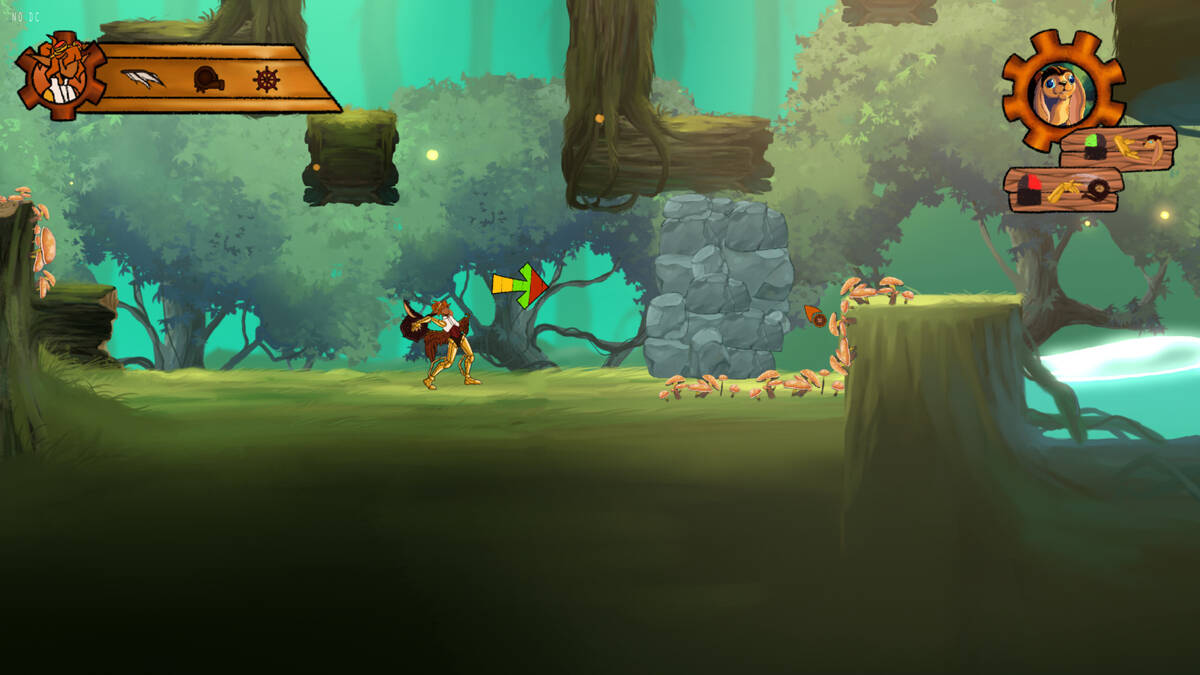 Скриншот 7 к игре Return to the Skyway
