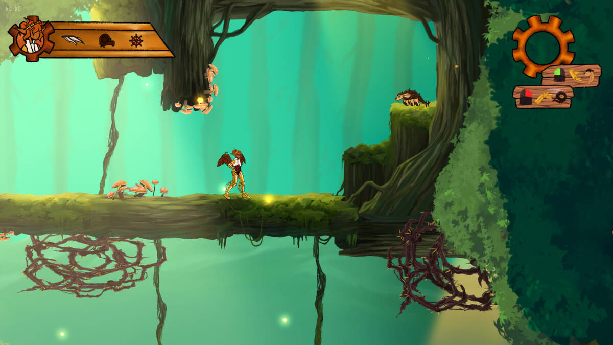 Скриншот 8 к игре Return to the Skyway