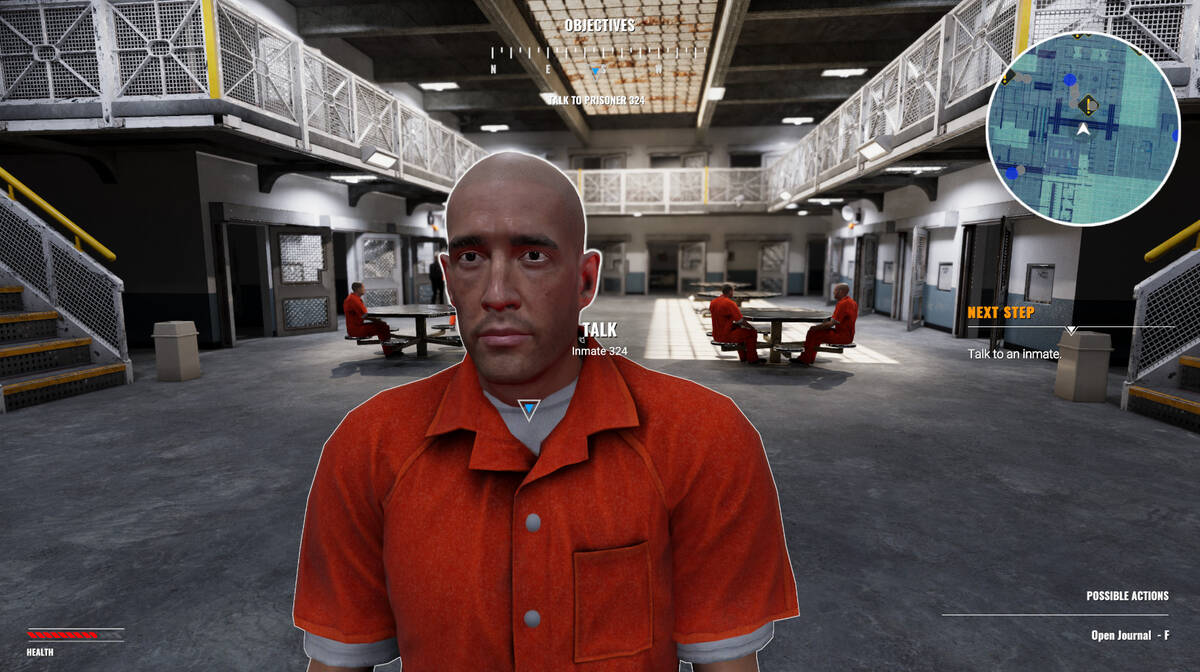 Скриншот 8 к игре Prison King