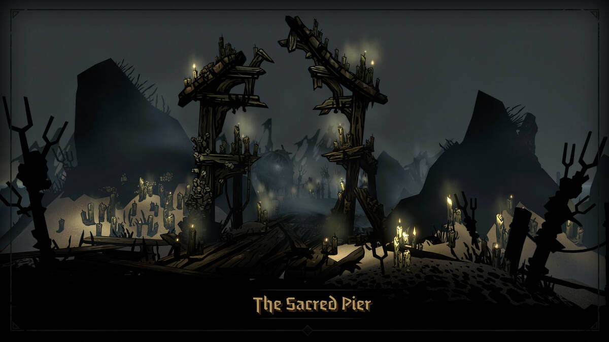 Скриншот 7 к игре Darkest Dungeon II