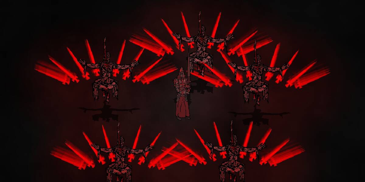 Скриншот 6 к игре The Corpse Crusade
