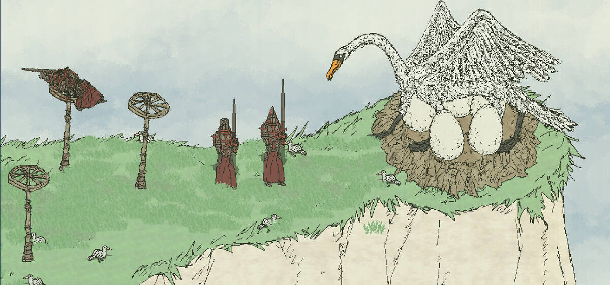 Скриншот 7 к игре The Corpse Crusade