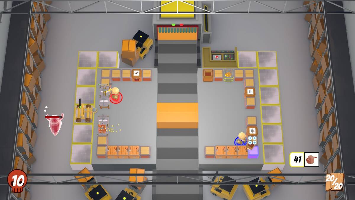 Скриншот 5 к игре Just Sign!