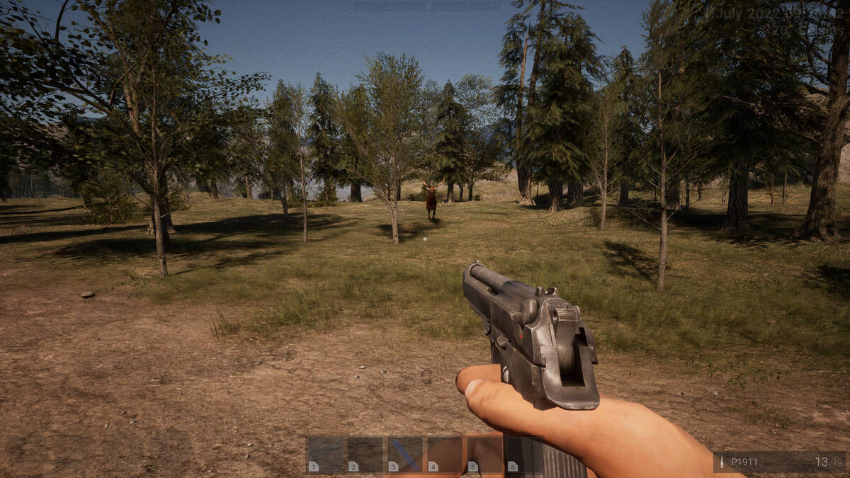 Скриншот 8 к игре Territory