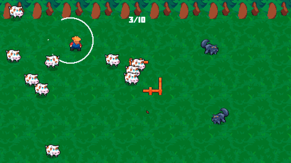 Скриншот 5 к игре Cows&Co