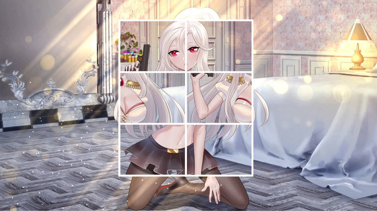 Скриншот 5 к игре Make Love Not War