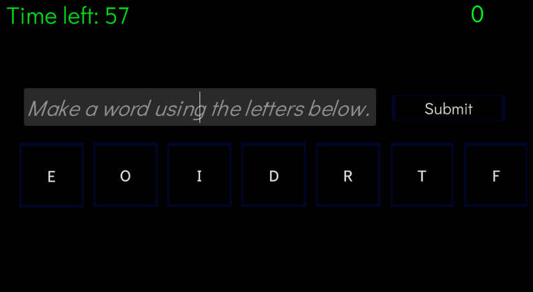 Скриншот 5 к игре WordMaster
