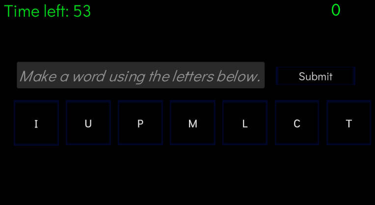 Скриншот 6 к игре WordMaster