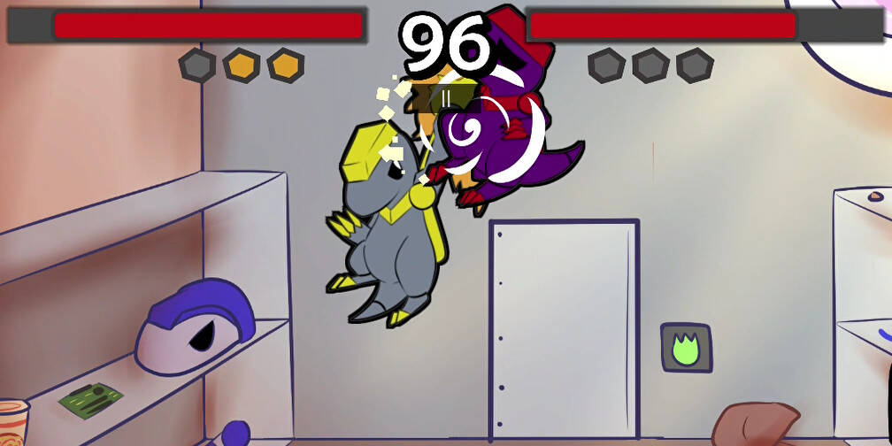 Скриншот 6 к игре DracoFighter