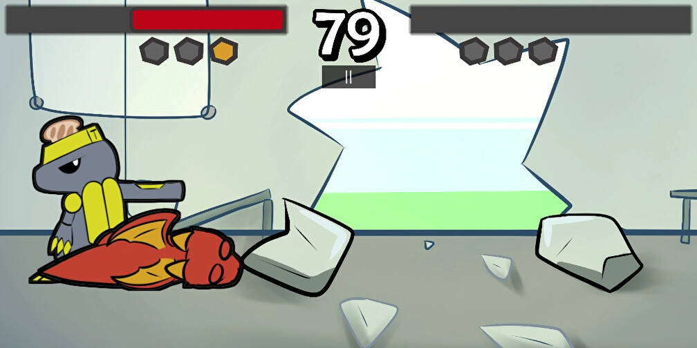 Скриншот 7 к игре DracoFighter