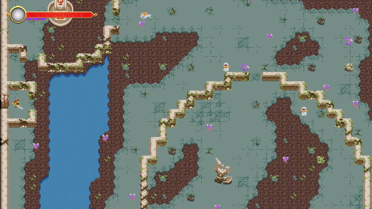 Скриншот 6 к игре Mythic Origins