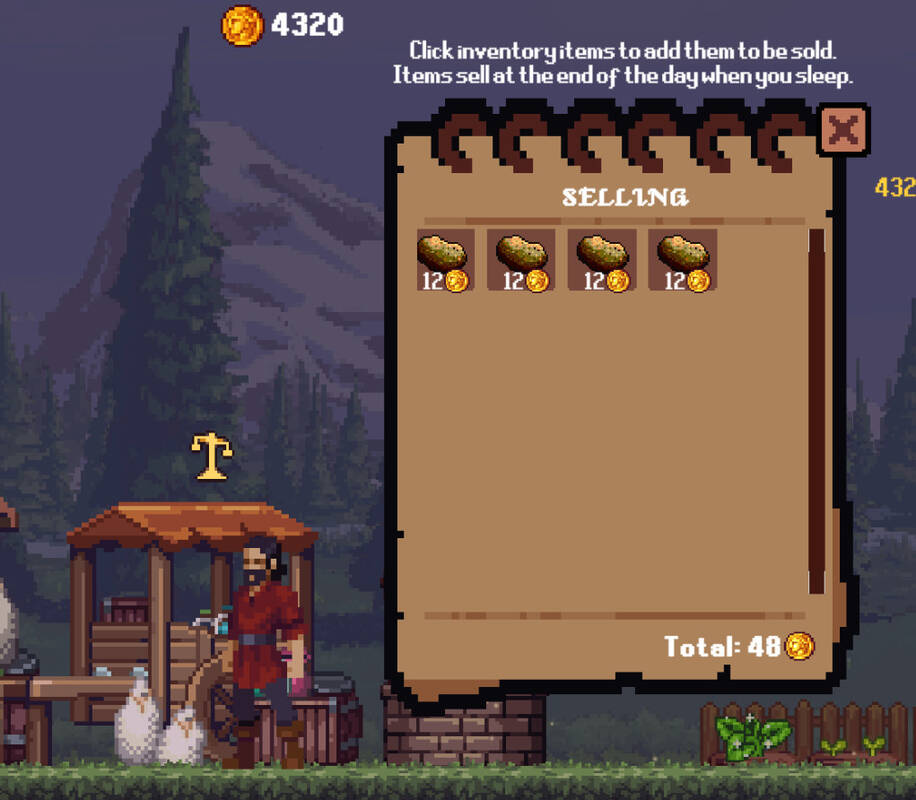 Скриншот 8 к игре Farm For A Wife