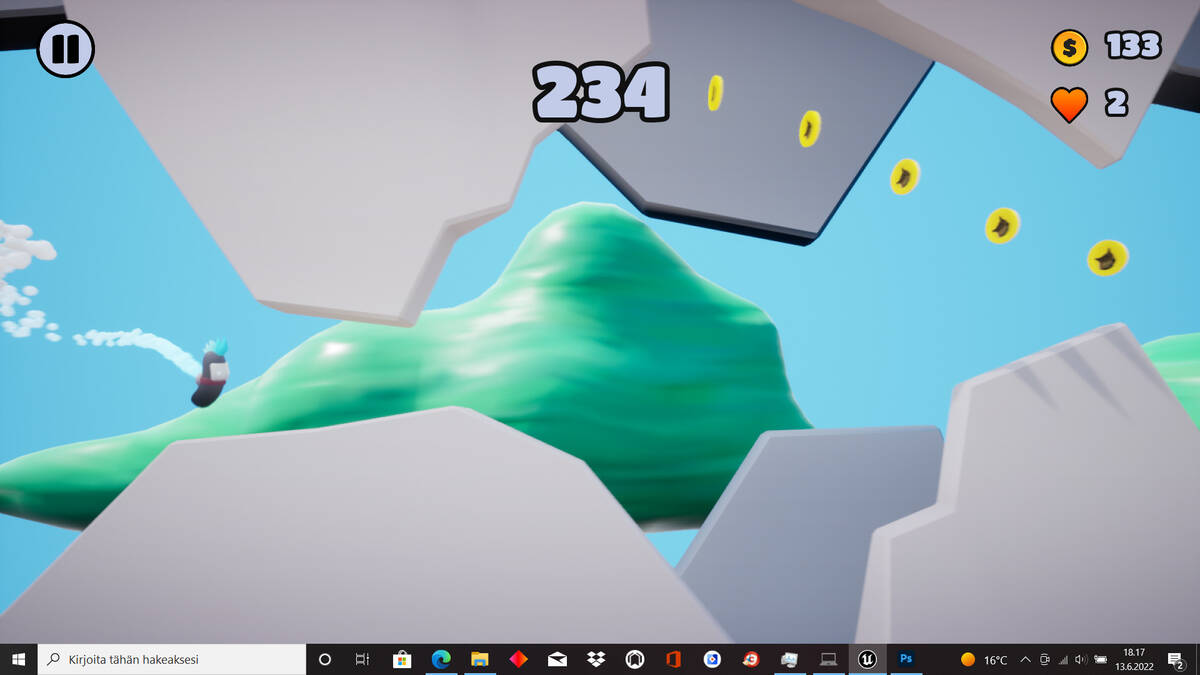 Скриншот 5 к игре Worm Runner