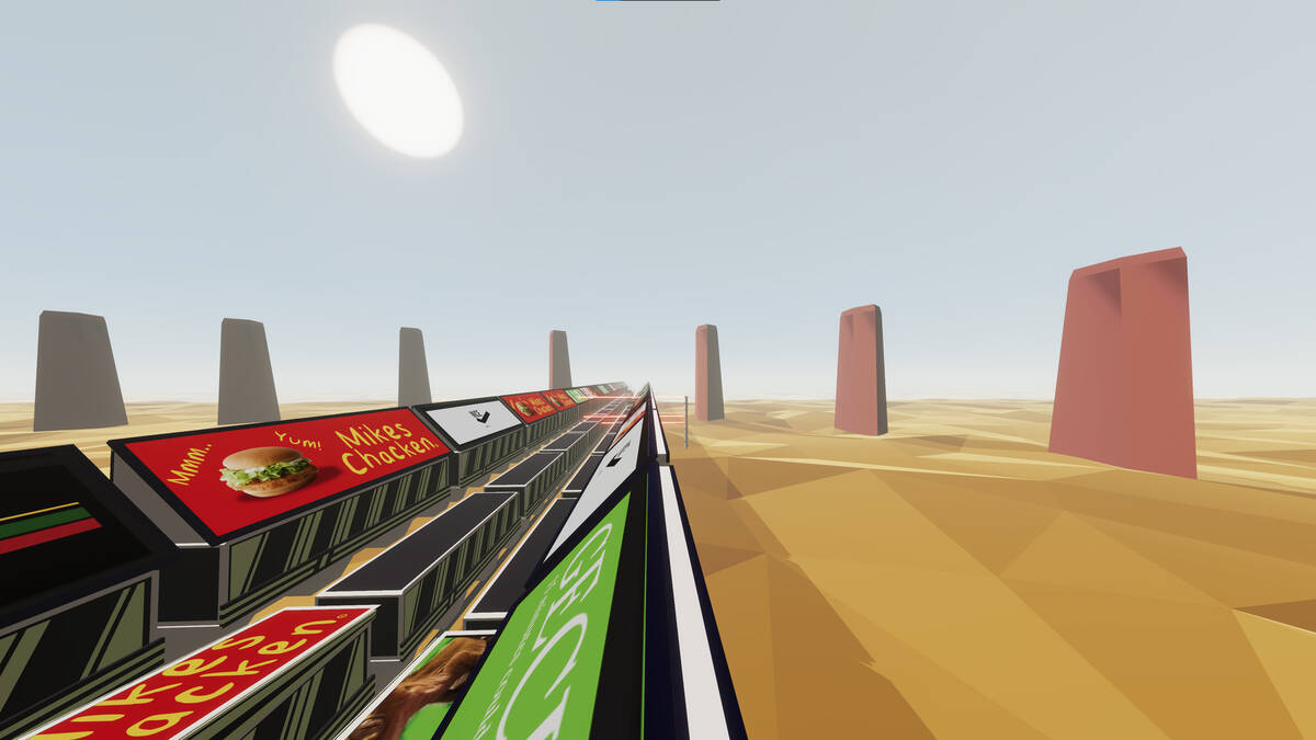 Скриншот 6 к игре Freight Hopper