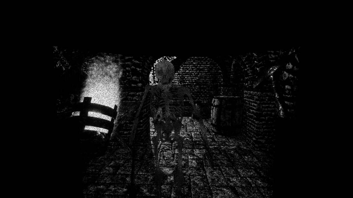 Скриншот 6 к игре Skeletons