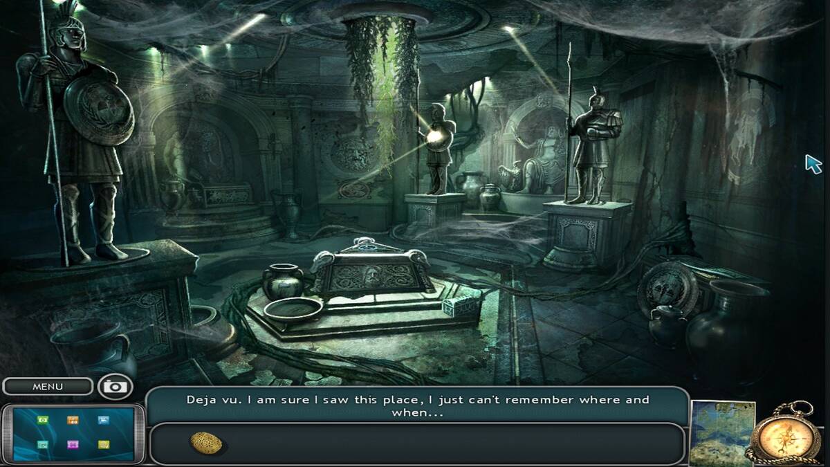 Скриншот 6 к игре Alexander the Great: Secrets of Power