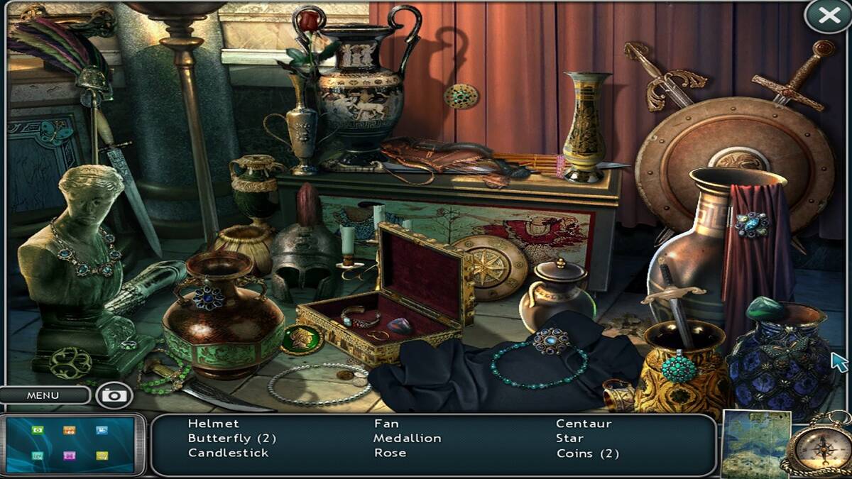 Скриншот 8 к игре Alexander the Great: Secrets of Power