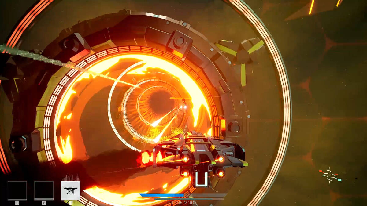 Скриншот 7 к игре Crossfar