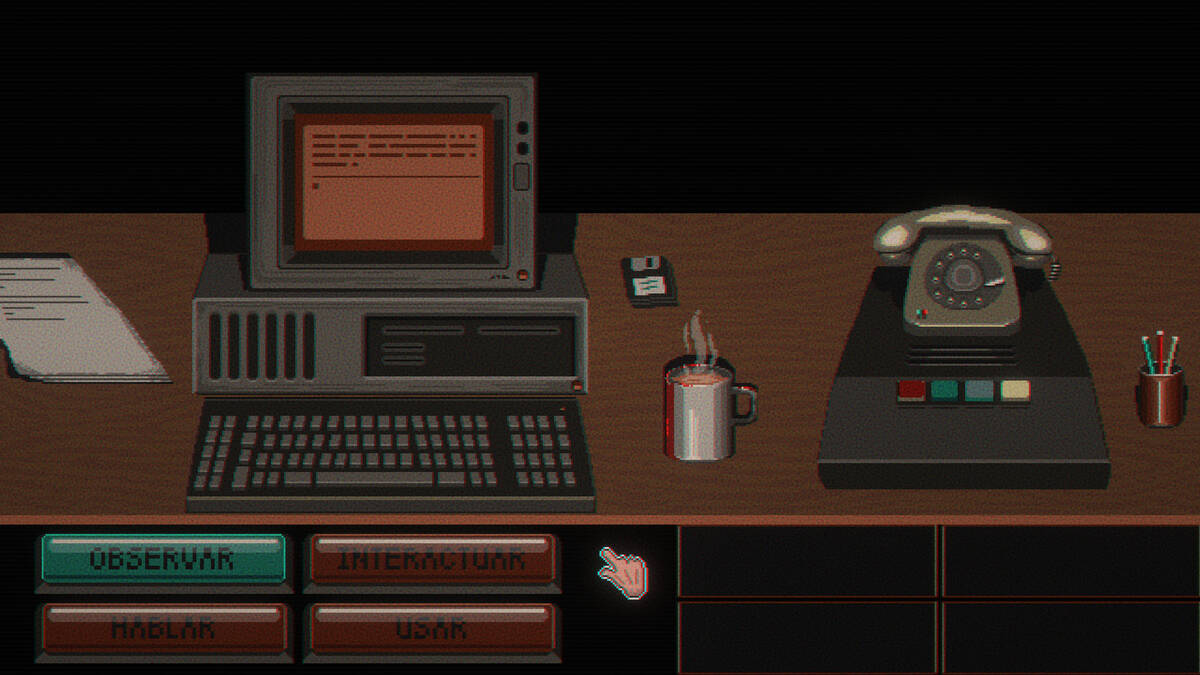 Скриншот 6 к игре The Creepy Syndrome
