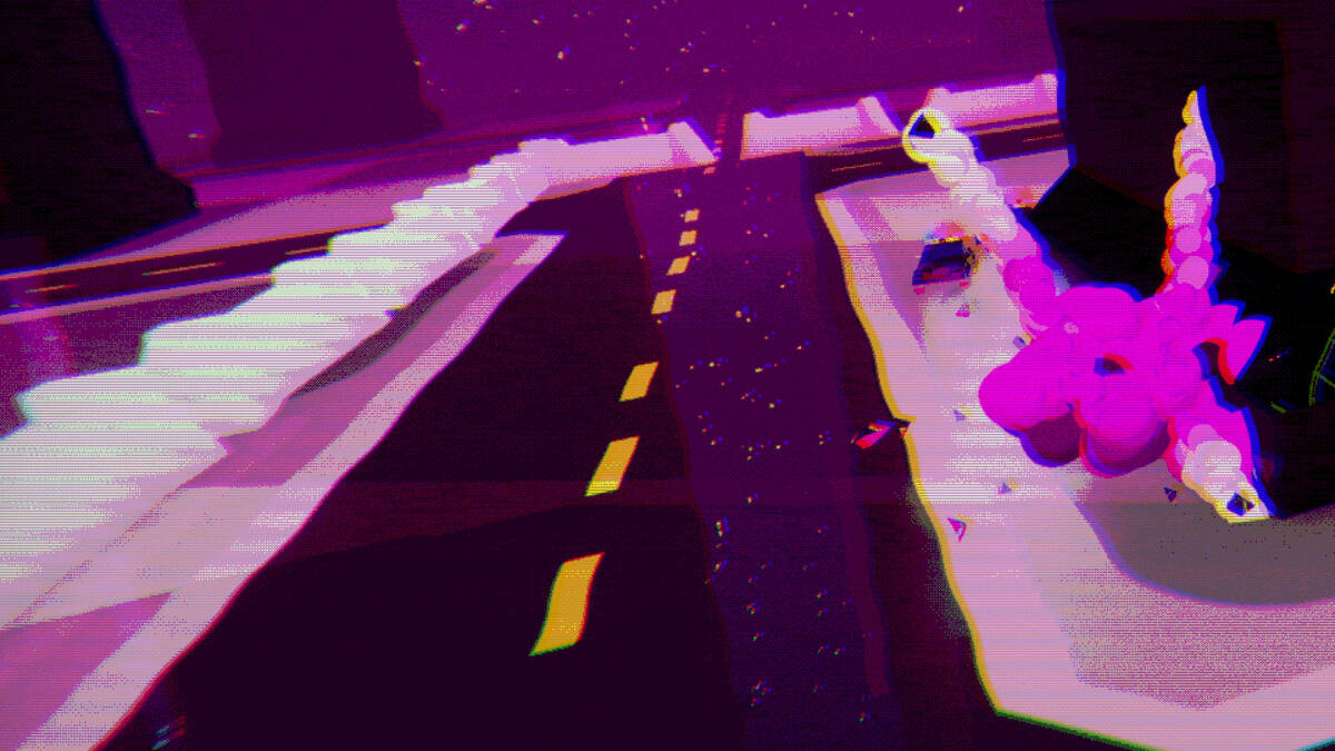 Скриншот 5 к игре OutWave: Ретро-преследование