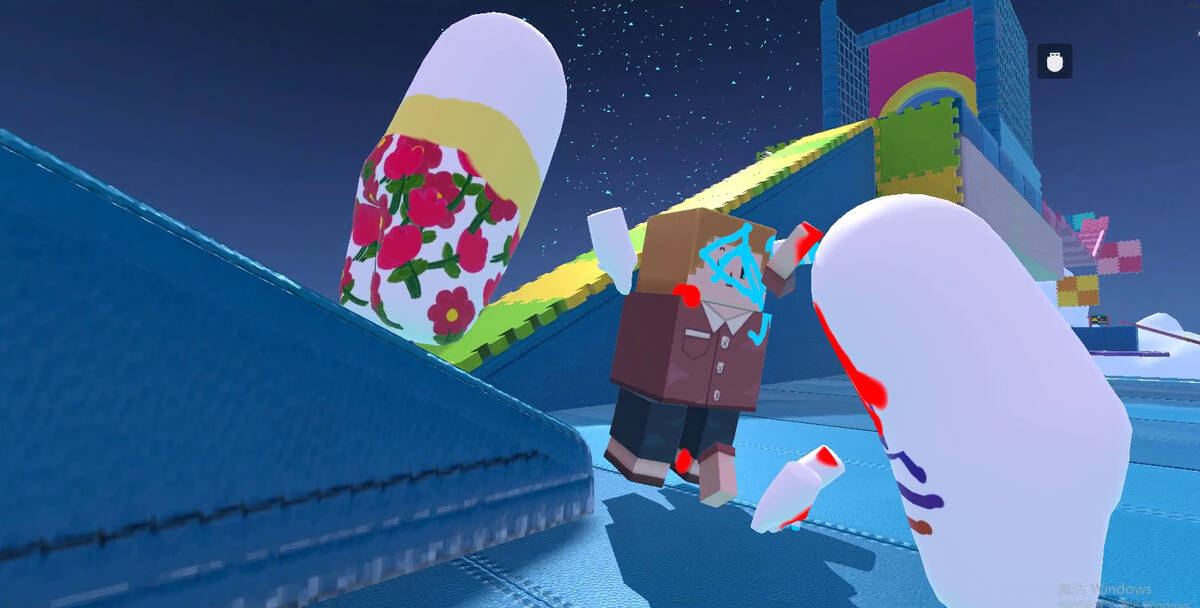 Скриншот 6 к игре Party Pie: Free Pie