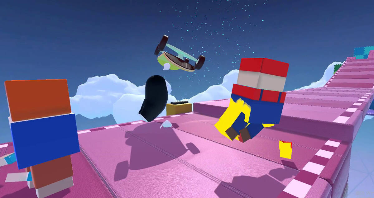 Скриншот 8 к игре Party Pie: Free Pie