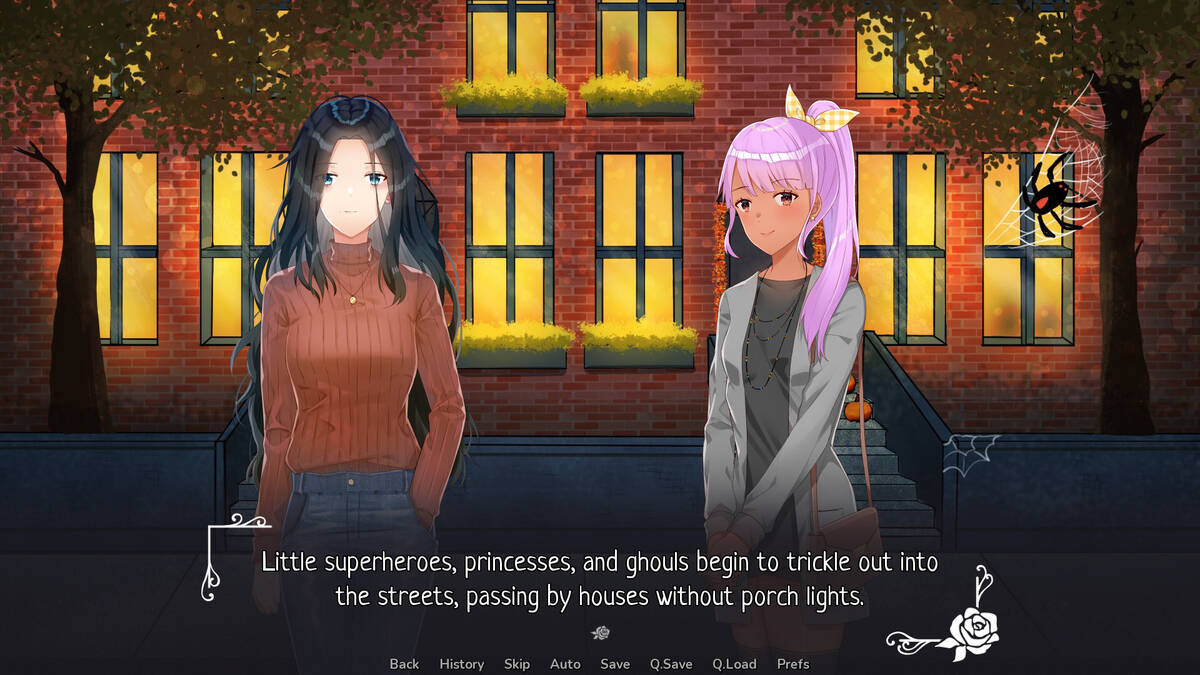 Скриншот 7 к игре Graveyard Girls