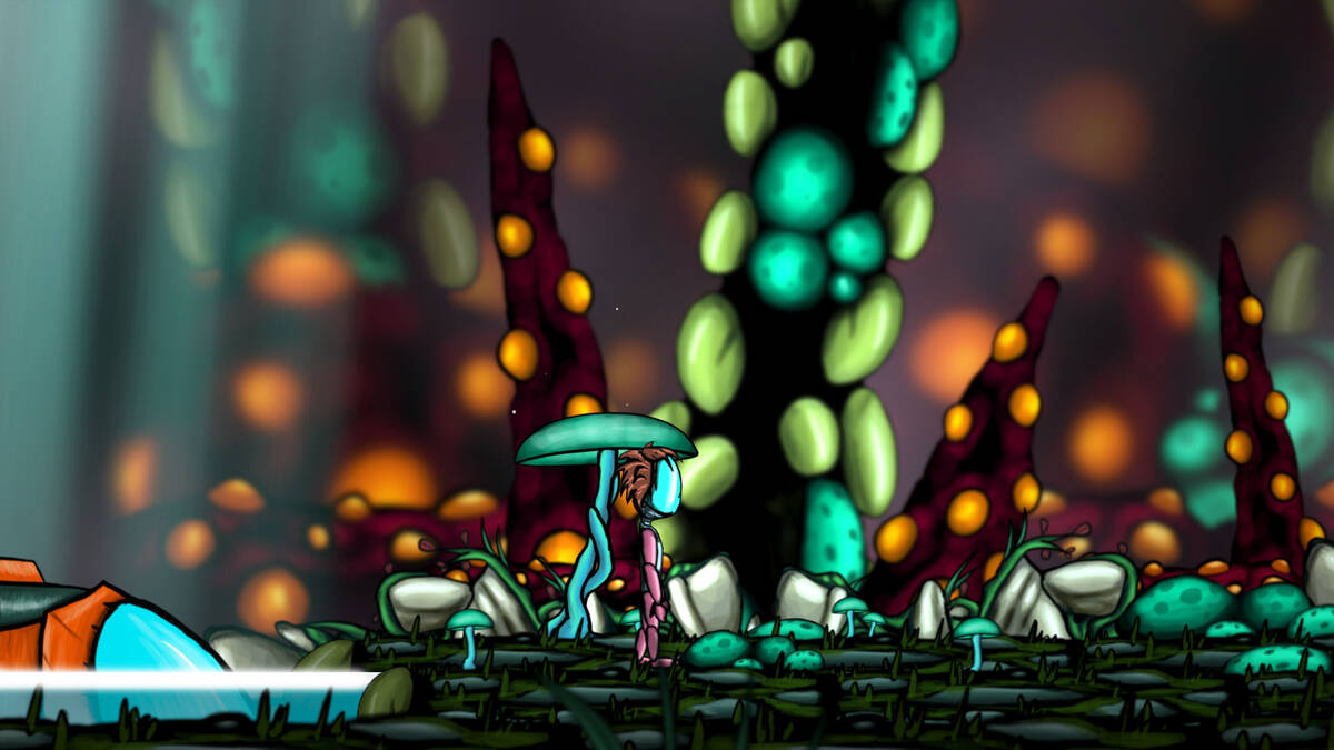 Скриншот 5 к игре Spirit Below The Waves
