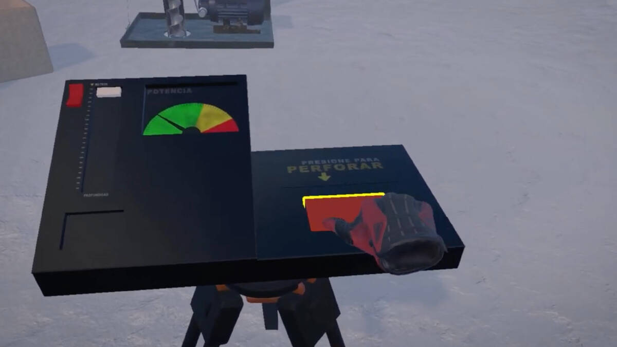 Скриншот 6 к игре Antarctic Adventure
