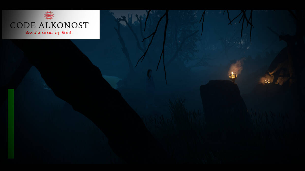 Скриншот 5 к игре Code Alkonost: Awakening of Evil