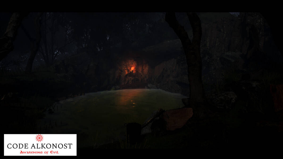 Скриншот 6 к игре Code Alkonost: Awakening of Evil