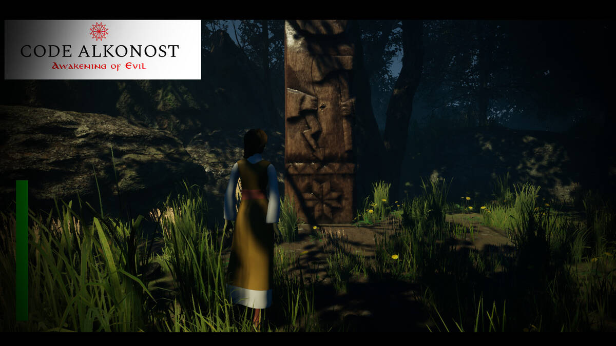 Скриншот 8 к игре Code Alkonost: Awakening of Evil