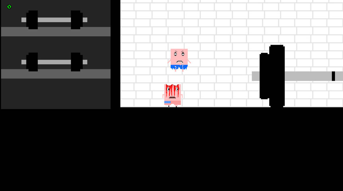 Скриншот 5 к игре Blockhead 2D