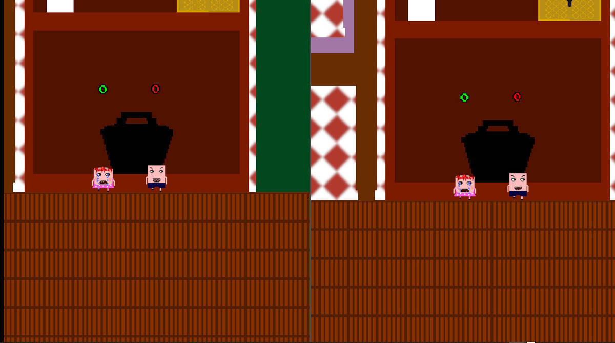 Скриншот 6 к игре Blockhead 2D