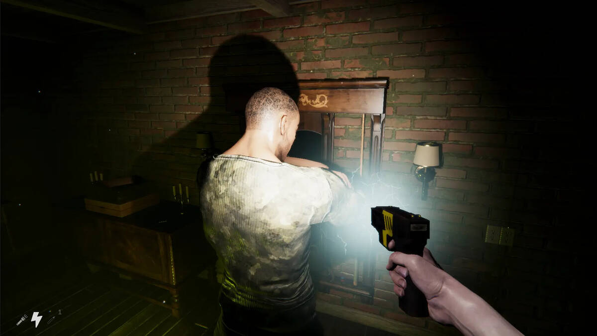 Скриншот 7 к игре Broken : Paranormal investigation